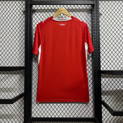 Switzerland 2026 home fan version