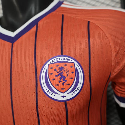 Scotland 2026 away player version