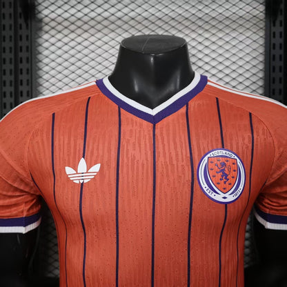 Scotland 2026 away player version