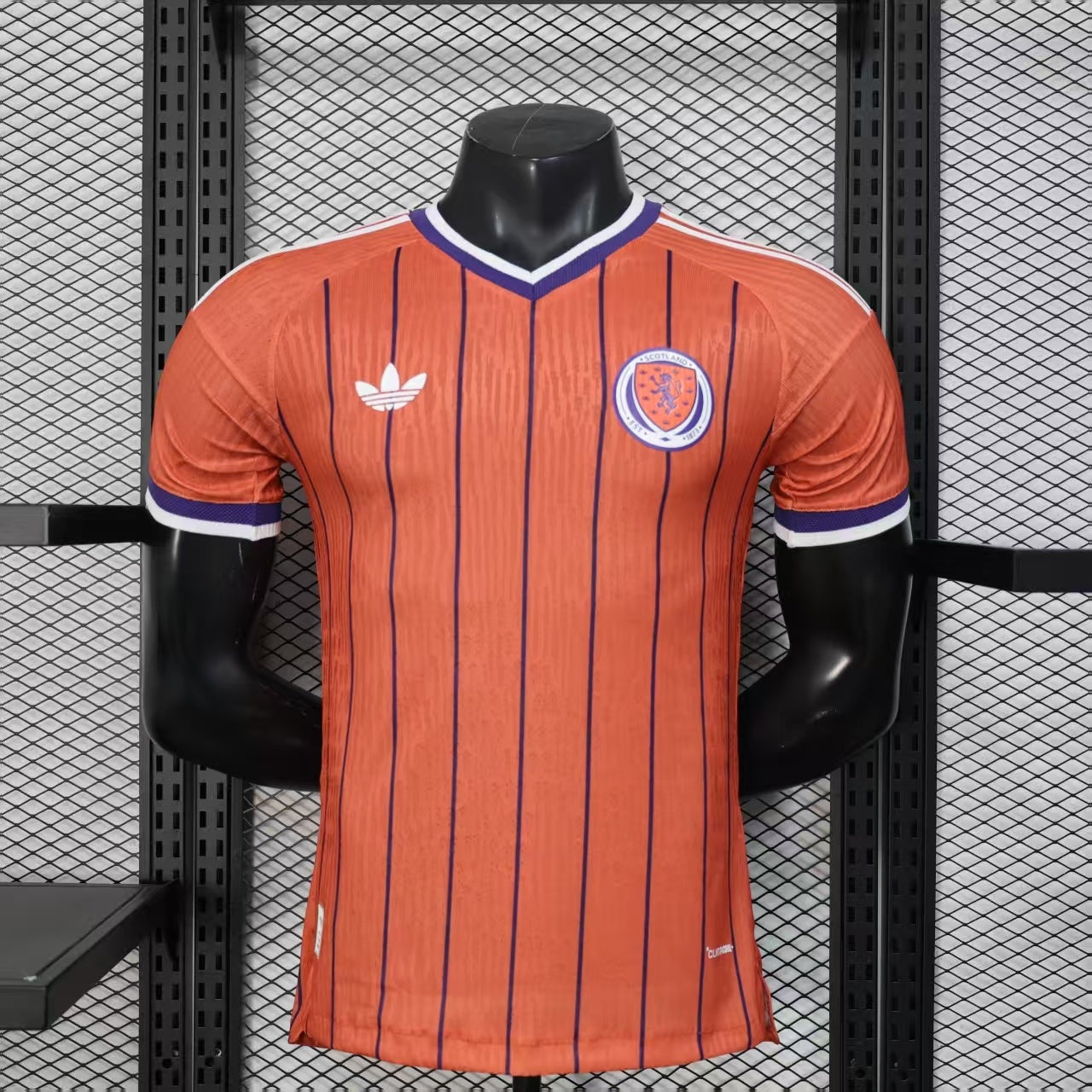 Scotland 2026 away player version
