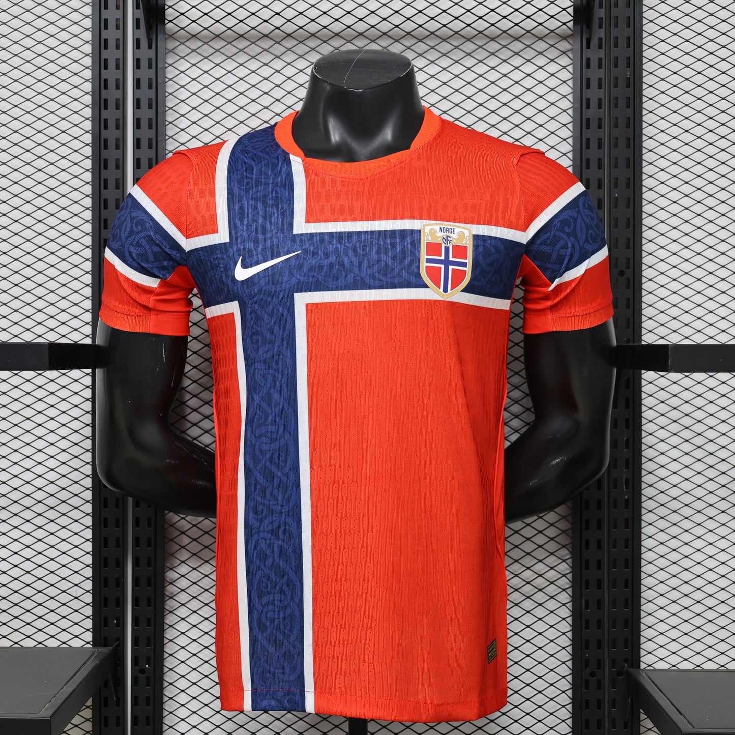 Norway 2026 home players version