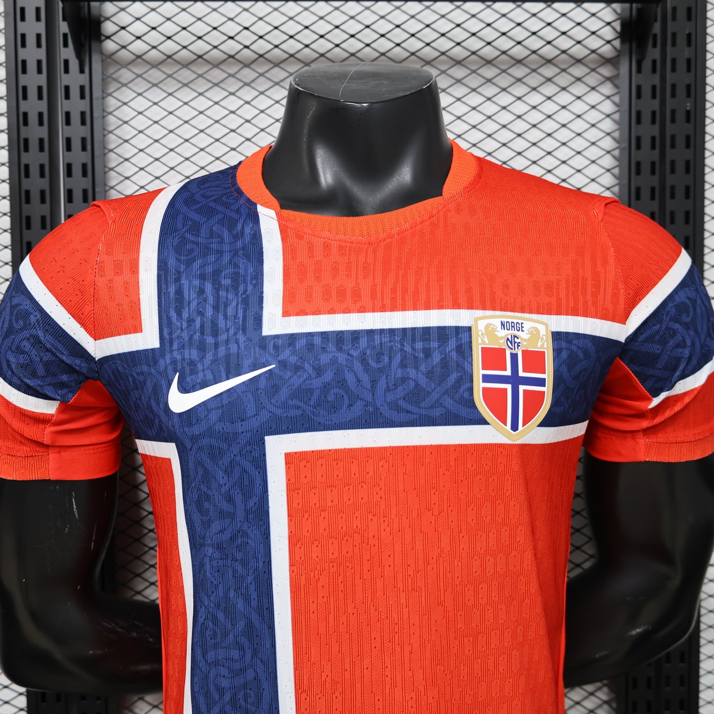 Norway 2026 home players version