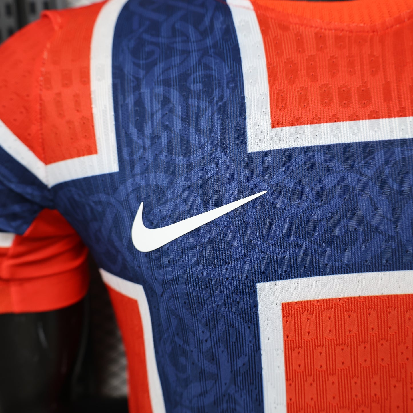 Norway 2026 home players version