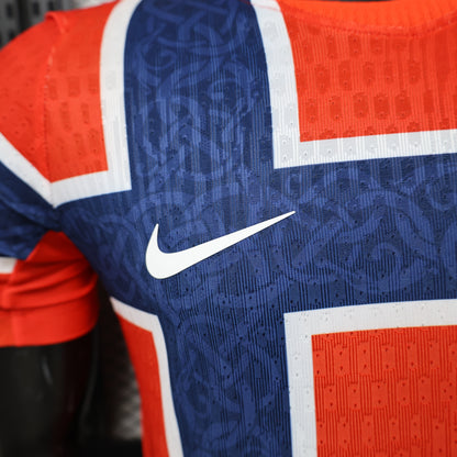 Norway 2026 home players version