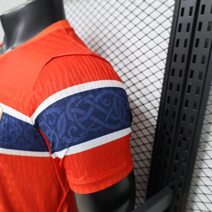 Norway 2026 home players version