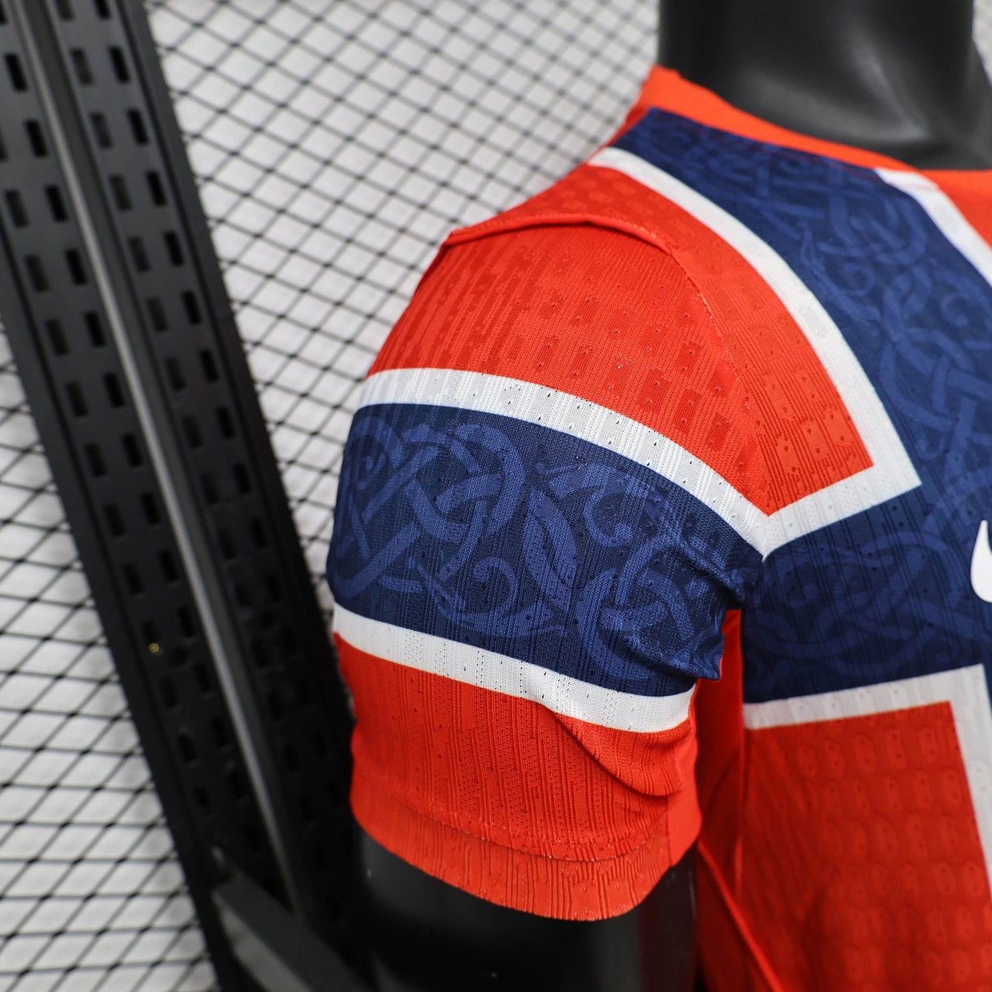 Norway 2026 home players version