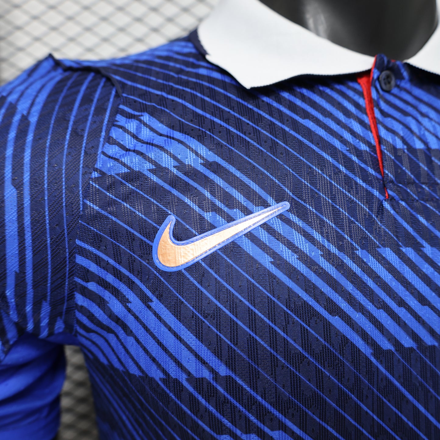 France 2026 home players version