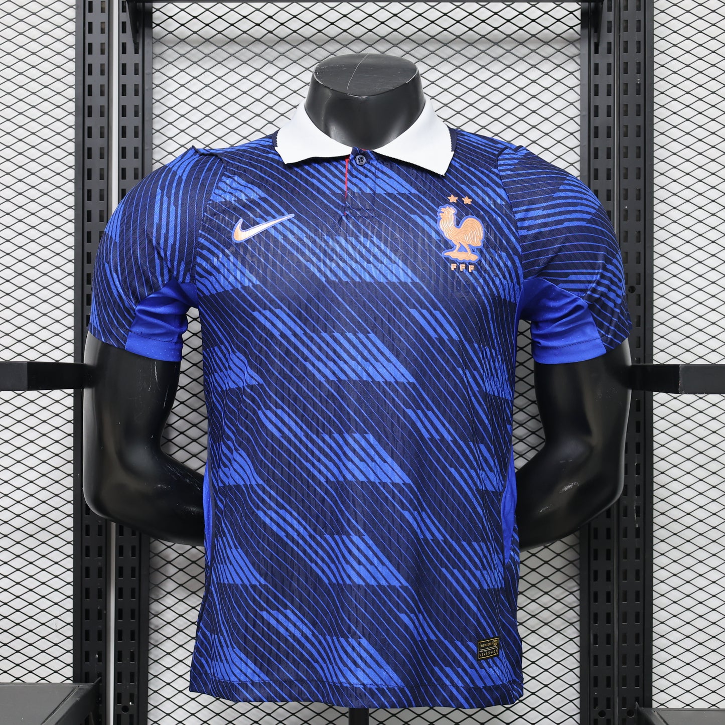 France 2026 home players version