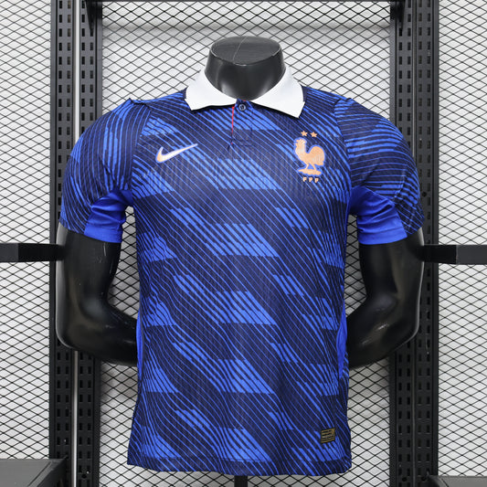 France 2026 home players version