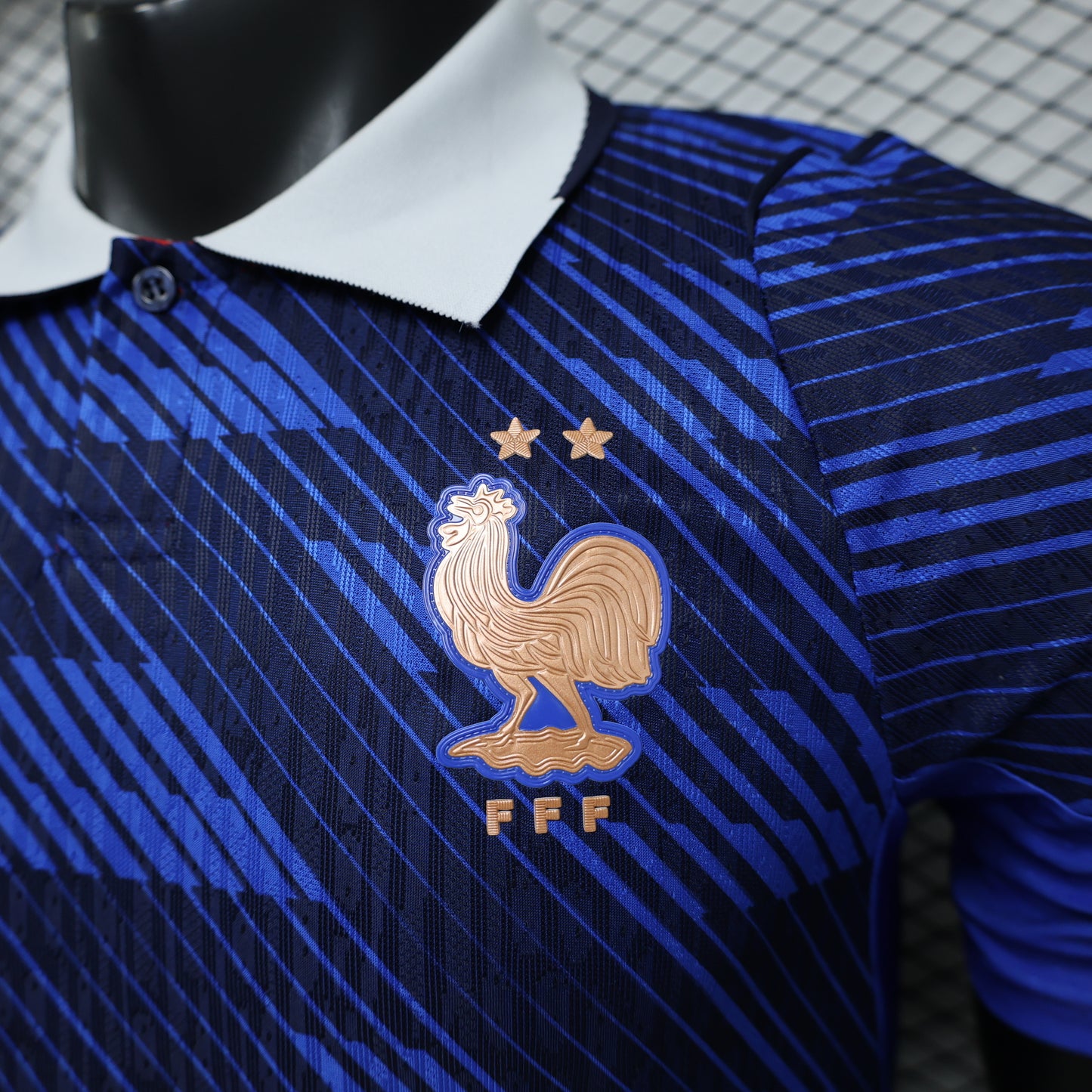 France 2026 home players version