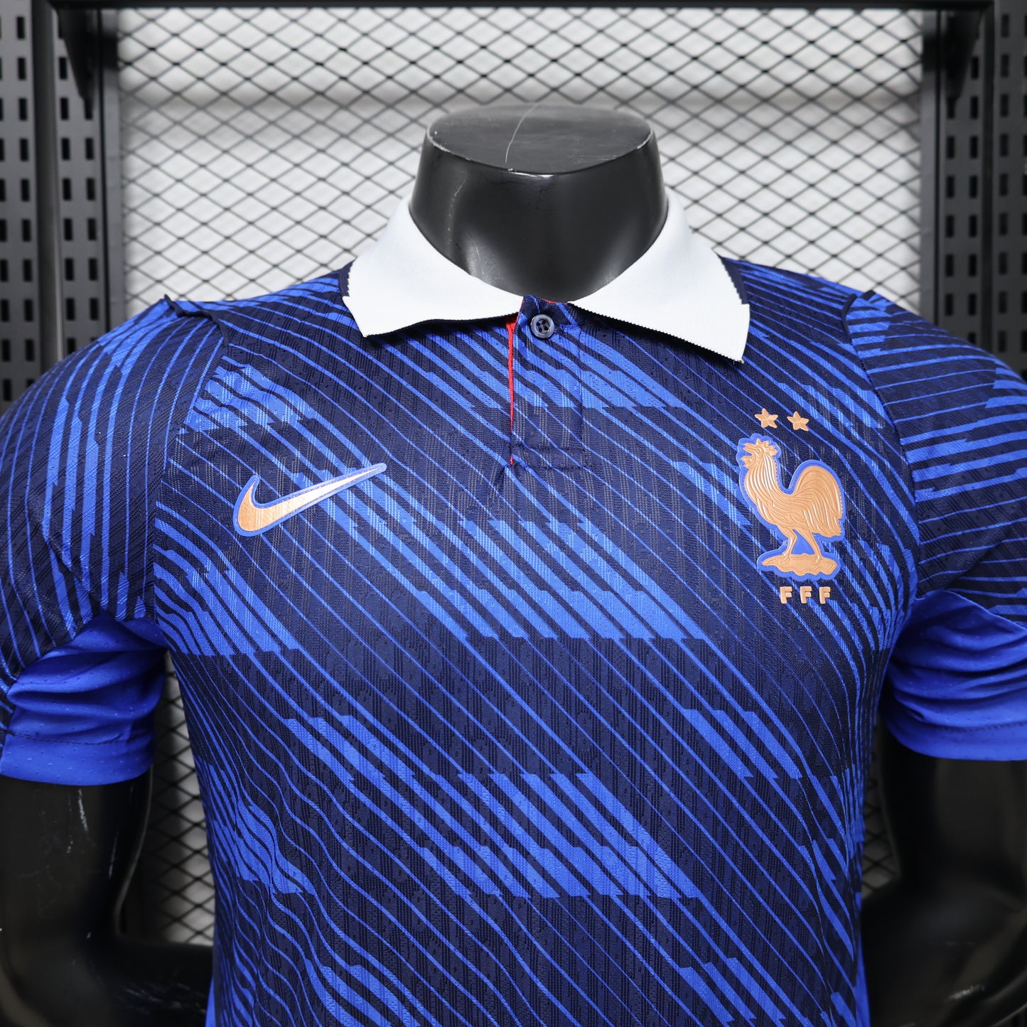 France 2026 home players version