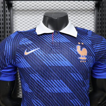 France 2026 home players version