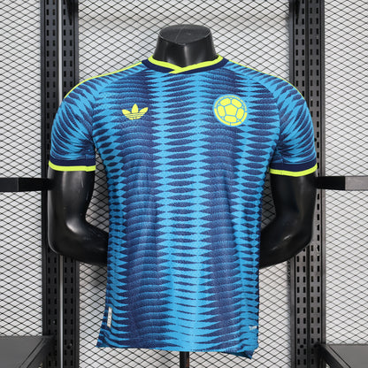 Colombia 2026 away players version