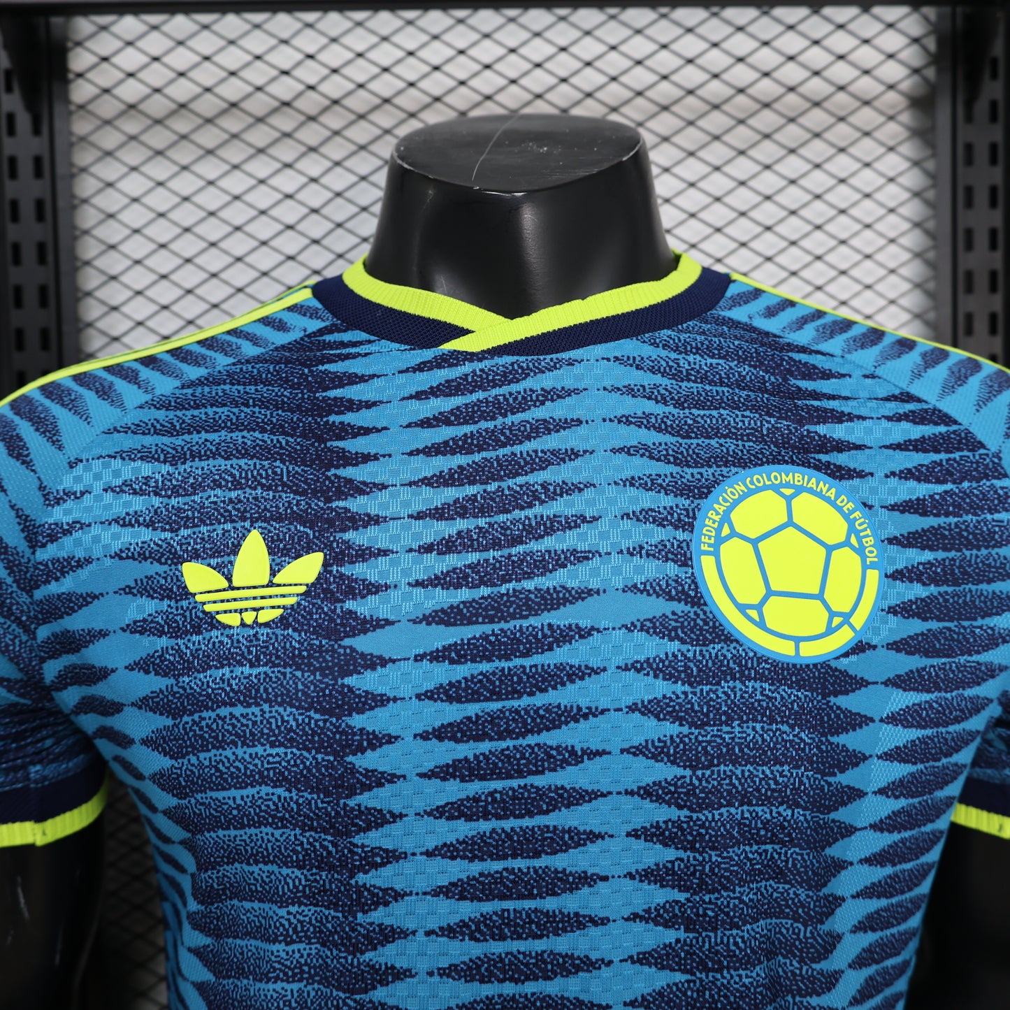 Colombia 2026 away players version