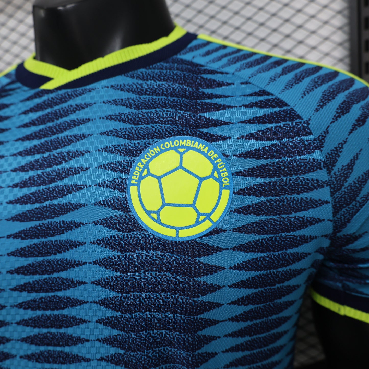 Colombia 2026 away players version