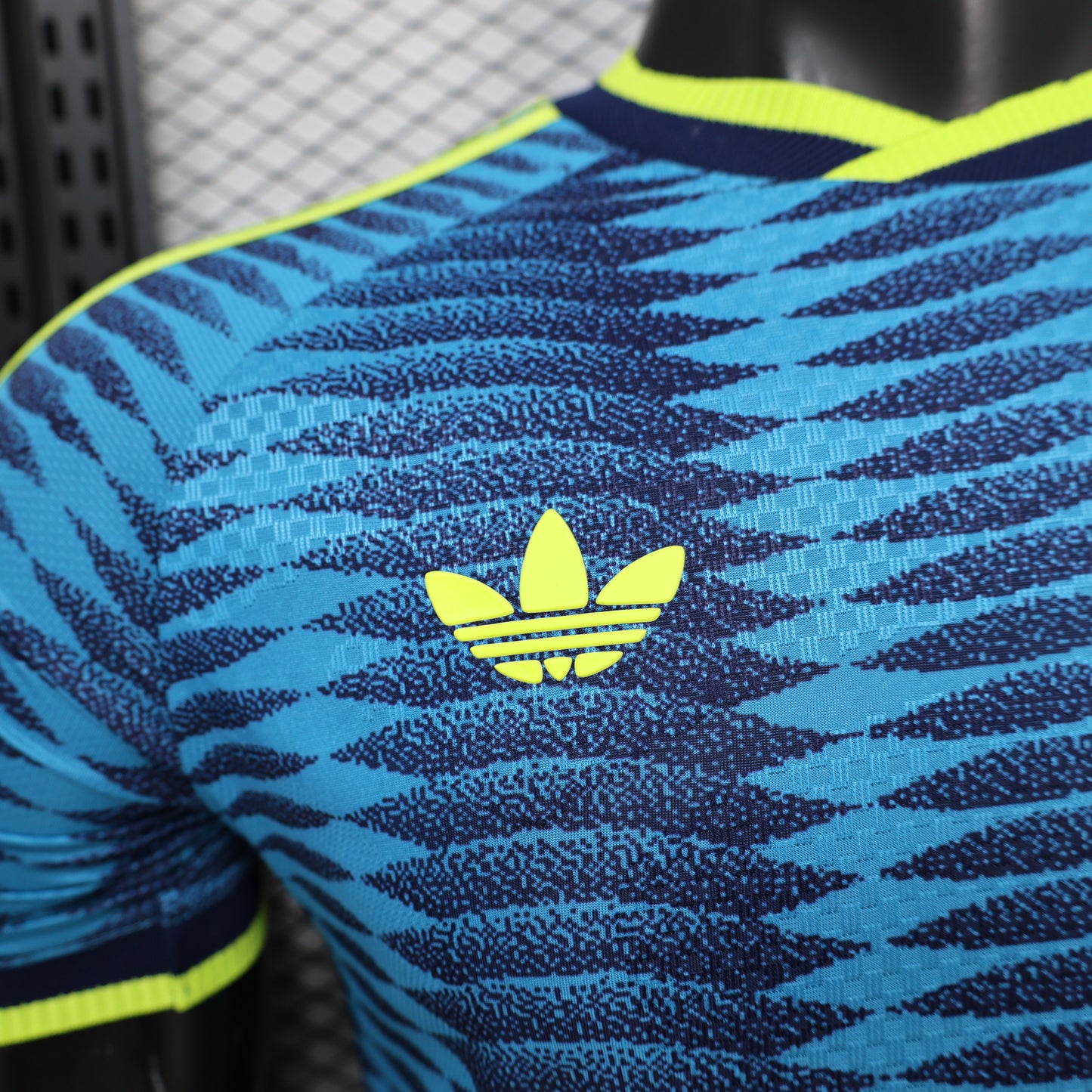 Colombia 2026 away players version