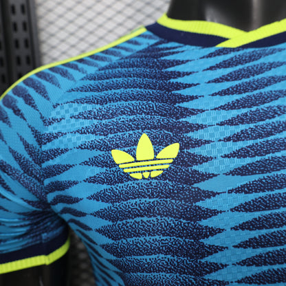Colombia 2026 away players version