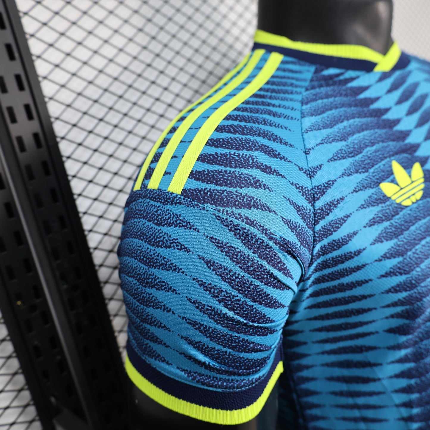 Colombia 2026 away players version
