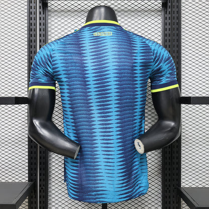 Colombia 2026 away players version
