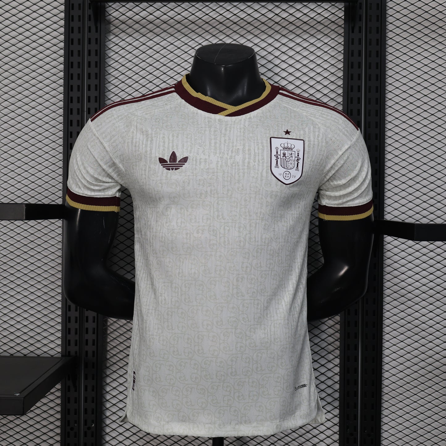 Spain 2026 World Cup away players version