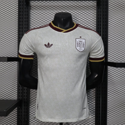 Spain 2026 World Cup away players version