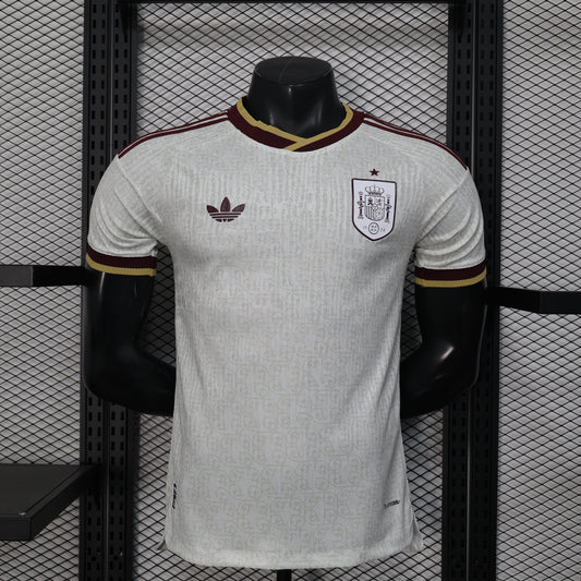 Spain 2026 World Cup away players version