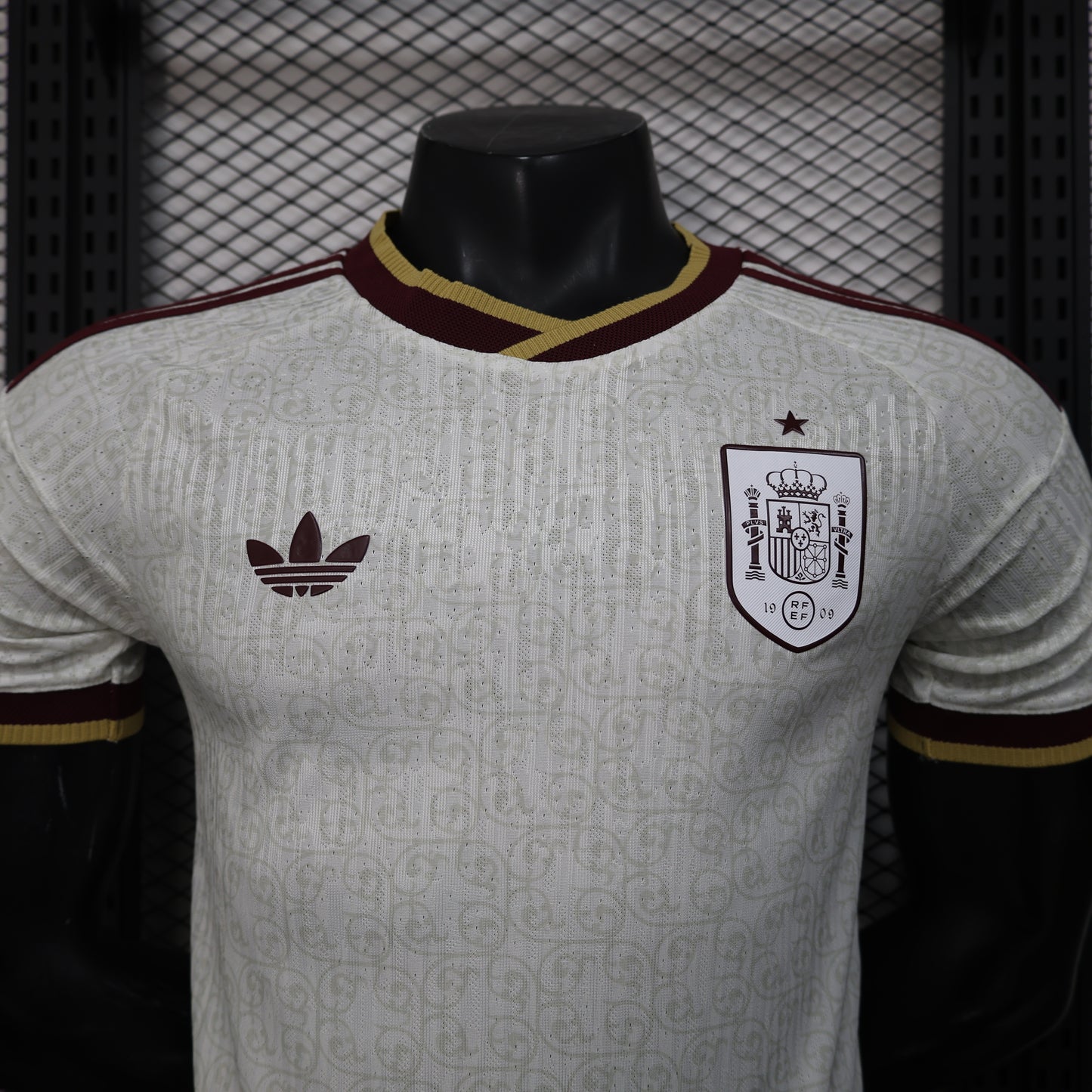 Spain 2026 World Cup away players version