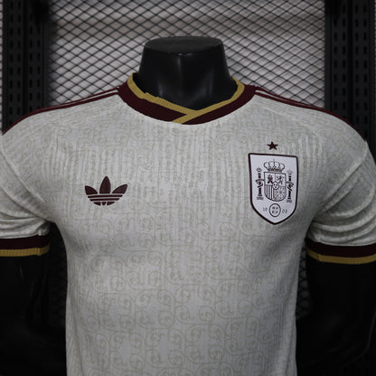 Spain 2026 World Cup away players version