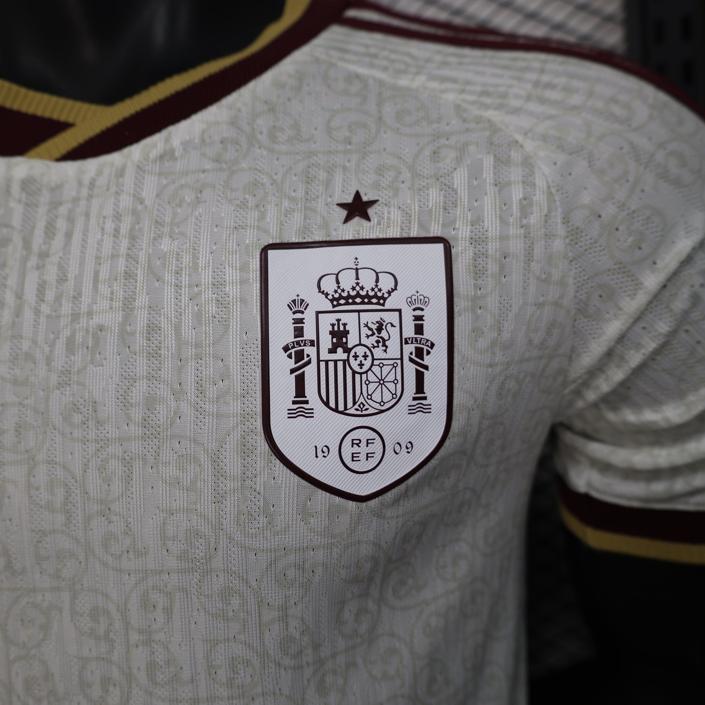 Spain 2026 World Cup away players version