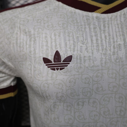 Spain 2026 World Cup away players version