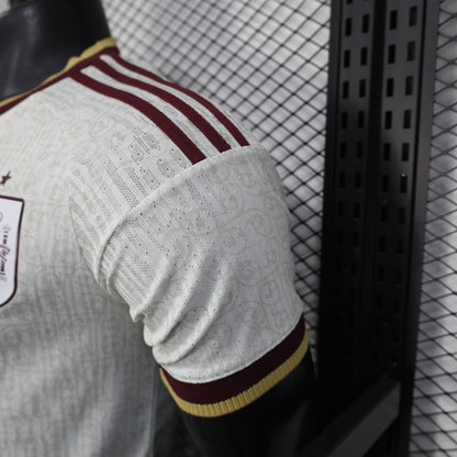 Spain 2026 World Cup away players version