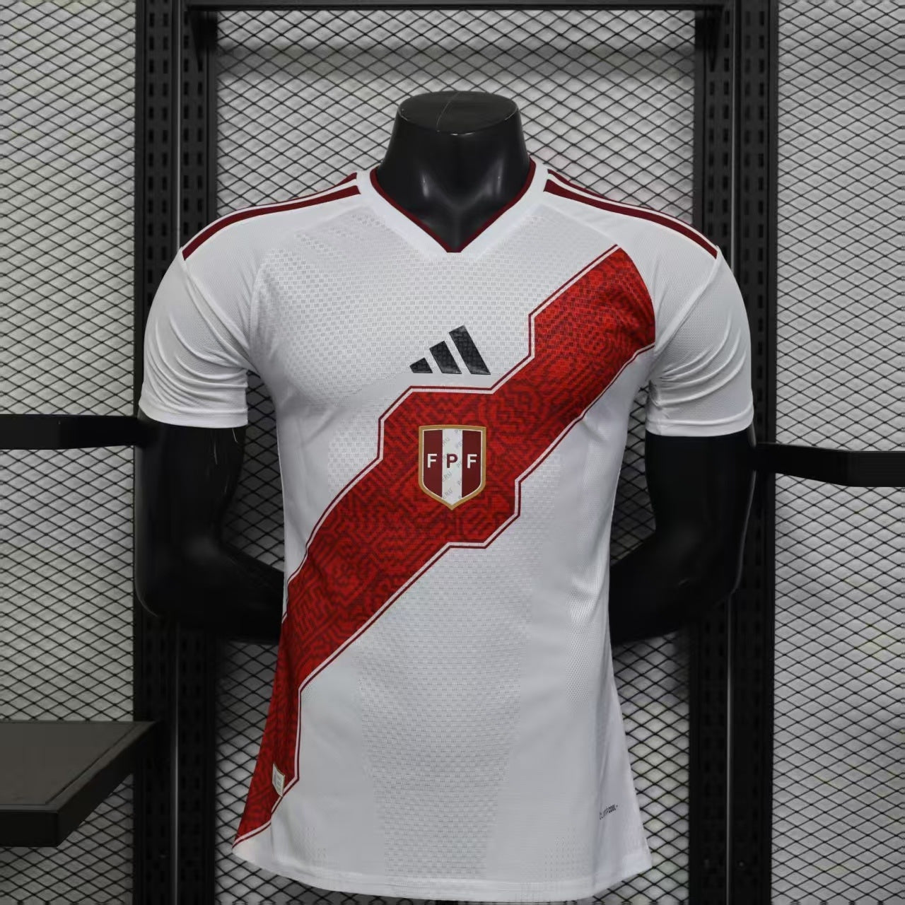 Peru 2026 home players version