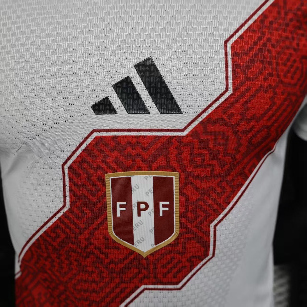 Peru 2026 home players version