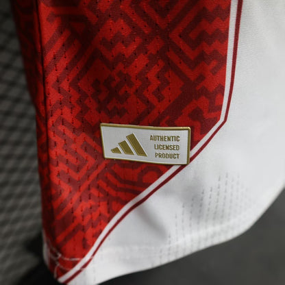 Peru 2026 home players version