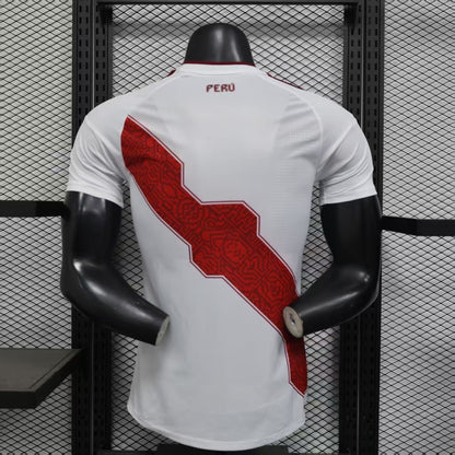 Peru 2026 home players version
