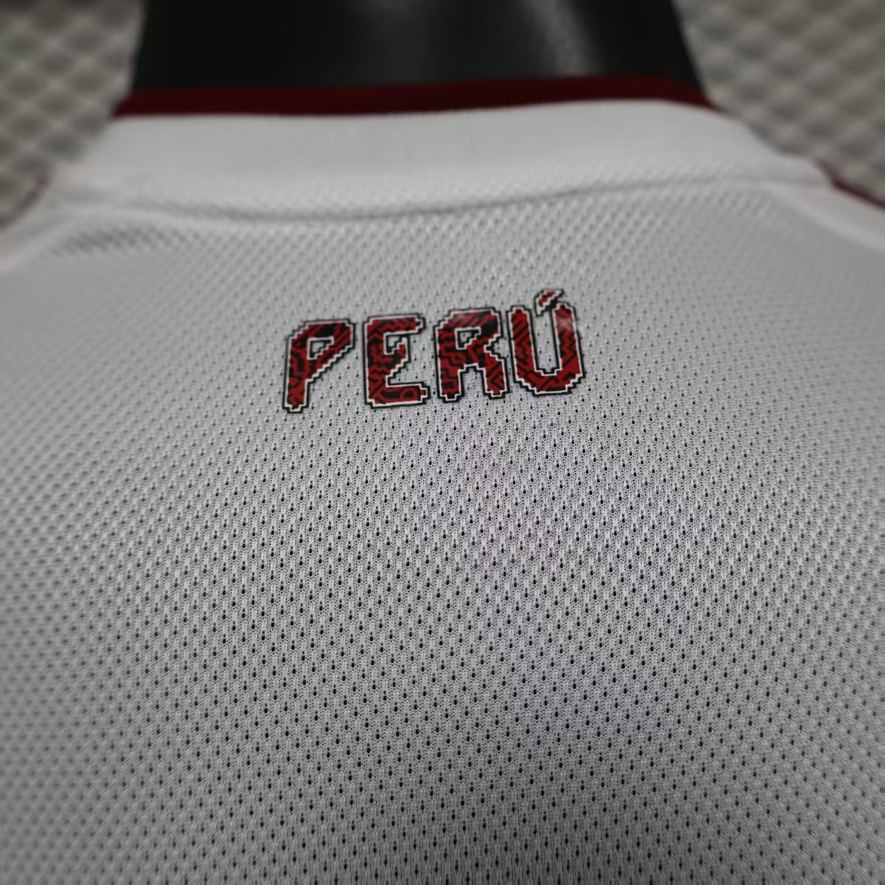 Peru 2026 home players version