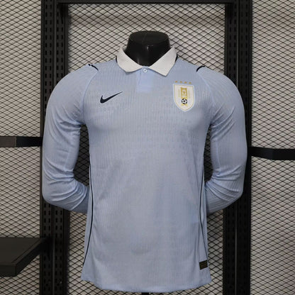 Urguay 2026 home players version