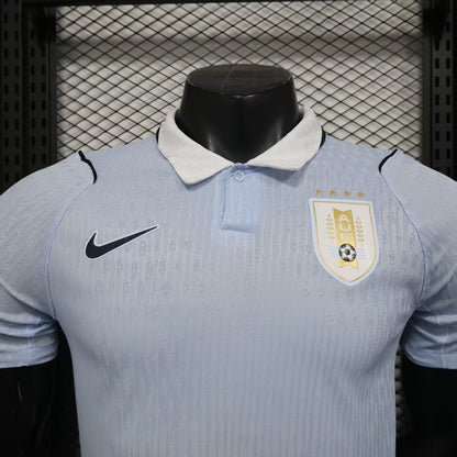 Urguay 2026 home players version