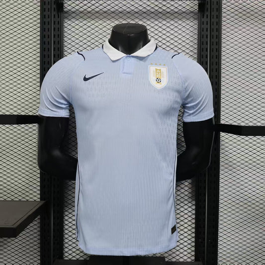 Urguay 2026 home players version
