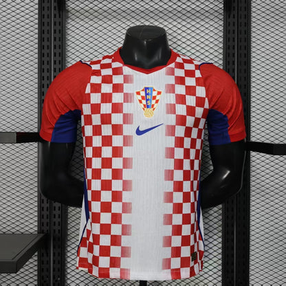 Croatia 2026 home players version