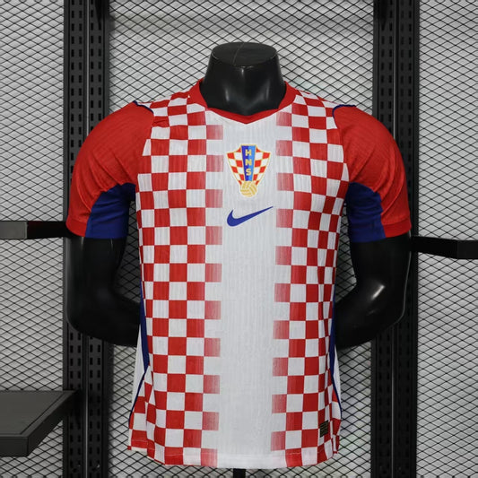 Croatia 2026 home players version