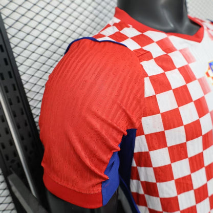 Croatia 2026 home players version