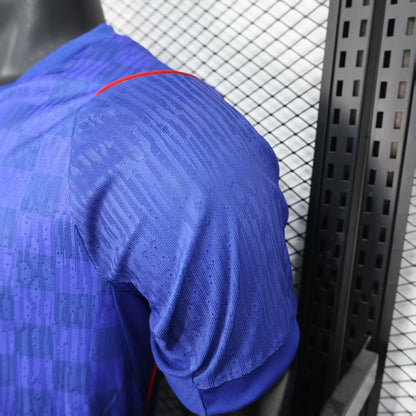Croatia 2026 away players version