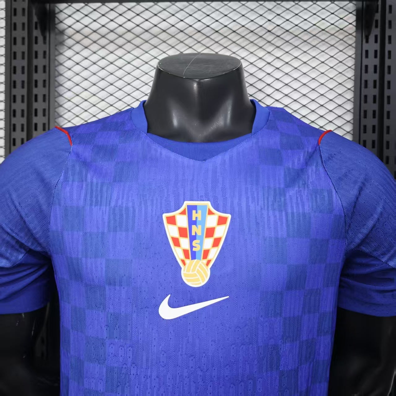 Croatia 2026 away players version