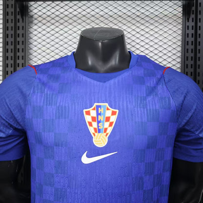 Croatia 2026 away players version
