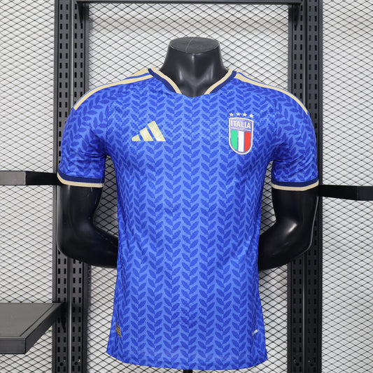 Italy 2026 home players version