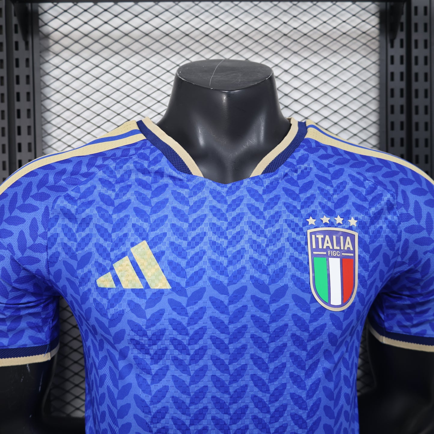 Italy 2026 home players version