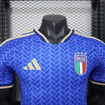 Italy 2026 home players version
