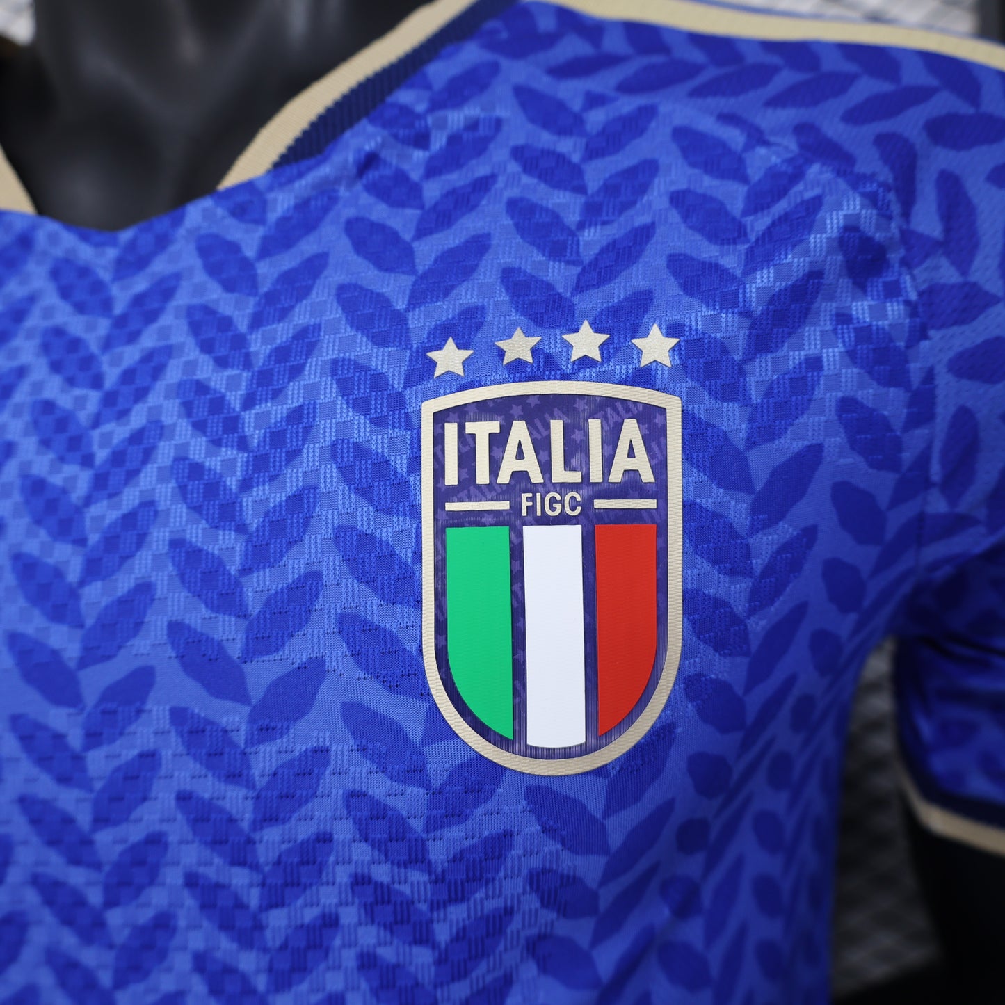 Italy 2026 home players version