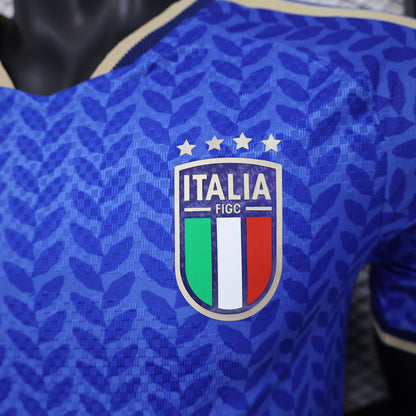 Italy 2026 home players version